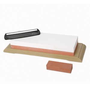 Точильний камінь Yaxell Whetstone 37060, комбінований, зернистість 1000/3000