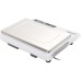 CAS AD Countertop Scale, 2.5-30 kg range