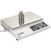 CAS AD Countertop Scale, 2.5-30 kg range