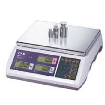 Торговые весы настольные CAS ER Plus Е