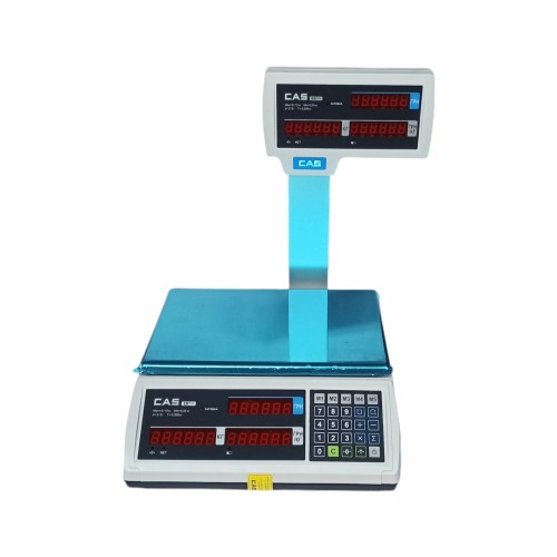 CAS ER-Plus EU Retail Scale with Stand