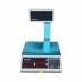 CAS ER-Plus EU Retail Scale with Stand