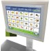 Торговые весы с термопечатью CAS CL-7200S-2