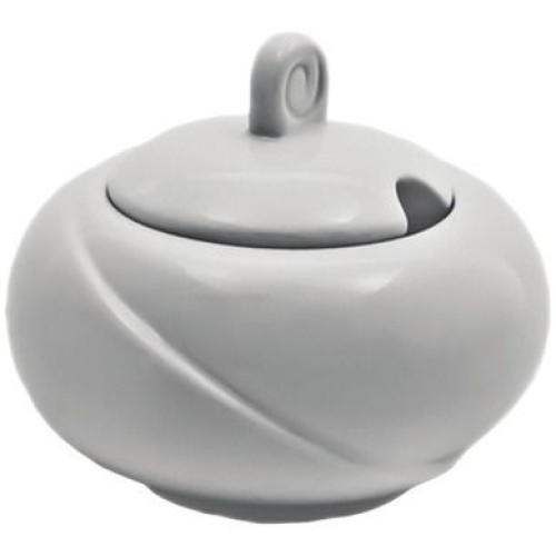 Цукорниця фарфорова F1299 Alt Porcelain серія Laura