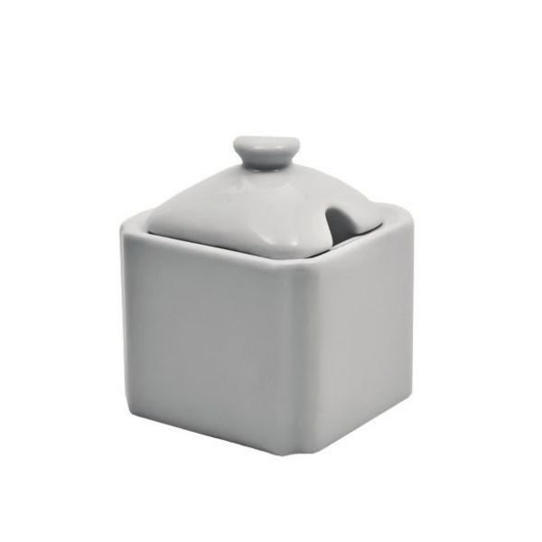 Цукорниця квадратна F2559 Alt Porcelain