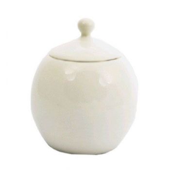 Цукорниця з кістяного фарфору YF222 Alt Porcelain