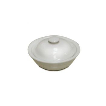 Цукорниця з кришкою YF587 Alt Porcelain
