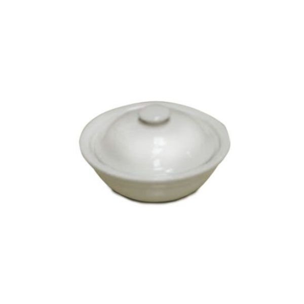 Цукорниця з кришкою YF587 Alt Porcelain
