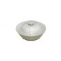 Цукорниця з кришкою YF587 Alt Porcelain