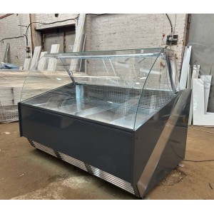 Aistermo ВХСК Арктика 1.8 (VKHSK Arktyka 1.8) Refrigerated Display Case, 1800 mm, 320 L, 0…+8°C