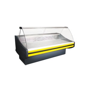 Универсальная витрина РОСС Savona-П-1,5 ВС