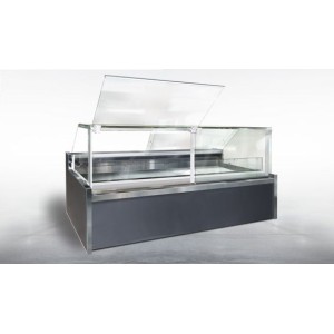 Универсальная витрина Технохолод ПВХСн (Д)-1,9 «МИССУРИ А ПС»