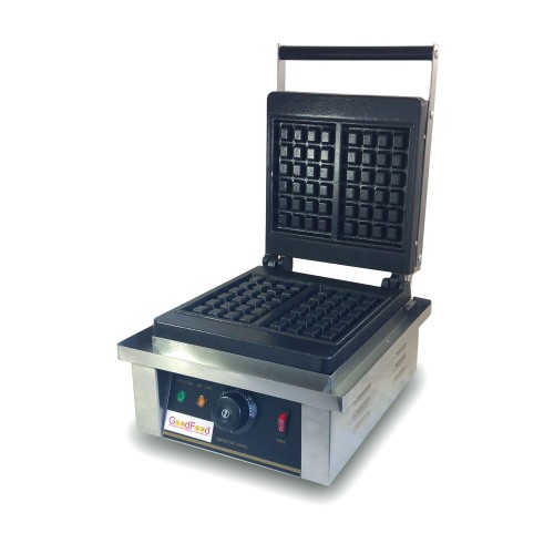 GoodFood WB1S Belgian Waffle Maker