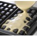 GoodFood WB1S Belgian Waffle Maker