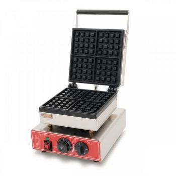 Вафельница бельгийская GoodFood WB4S
