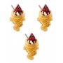Вафельница CREAM FISH GoodFood WB3CF