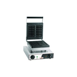 Вафельница бельгийская Frosty WS-15, 2 поста