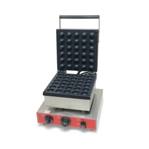 GoodFood WB30N Nut-Shaped Waffle Maker