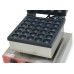 GoodFood WB30N Nut-Shaped Waffle Maker