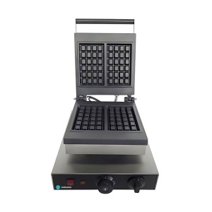 Вафельниця HURAKAN HKN-GES2L одинарна