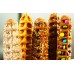 Вафельниця Lolly Waffle пайн (ялинка) GoodFood WB1P