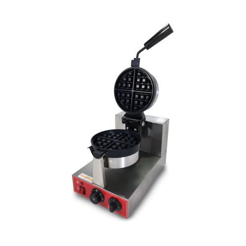 GoodFood WB1RA Rotary Waffle Maker
