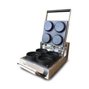 GoodFood WB4B Waffle Tartlet Maker
