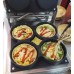 GoodFood WB4B Waffle Tartlet Maker
