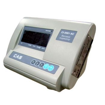 Весовой индикатор CI-2001AC к платформенным и складским весам CAS