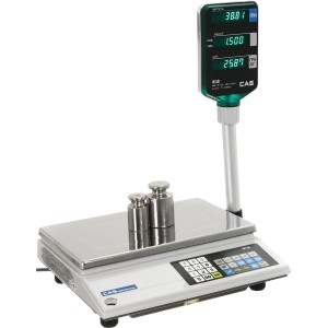 CAS AP-M Retail Scale, Budget Model