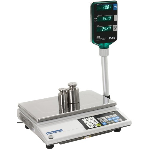 CAS AP-M Retail Scale, Budget Model