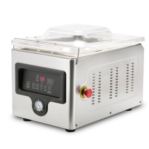 Вакуумний пакувальник HURAKAN HKN-VAC260, планка 260 мм Вакуумний пакувальник HURAKAN HKN-VAC260, планка 260 мм