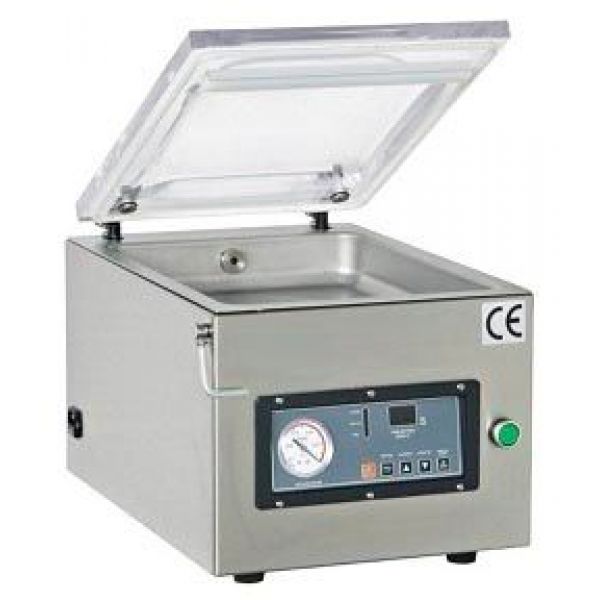 Вакуумний пакувальник камерний FROSTY VM300TE/A