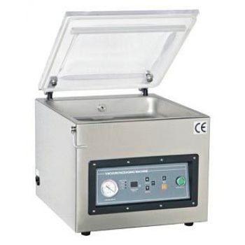 Вакуумний пакувальник камерний FROSTY VM400TE/A