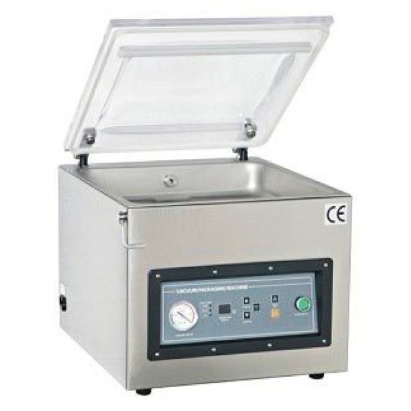 Вакуумний пакувальник камерний FROSTY VM400TE/A