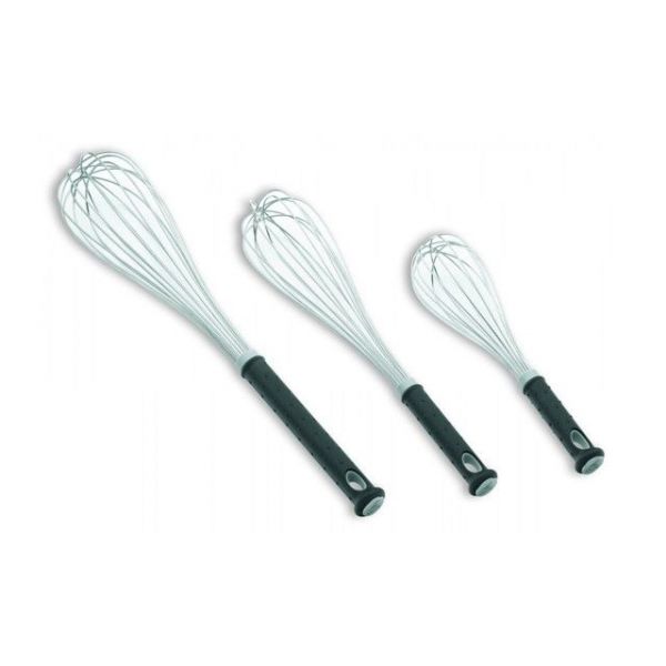 Вінчик 8-ми пелюстковий з ергономічною ручкою Lacor 61634 (35 см)
