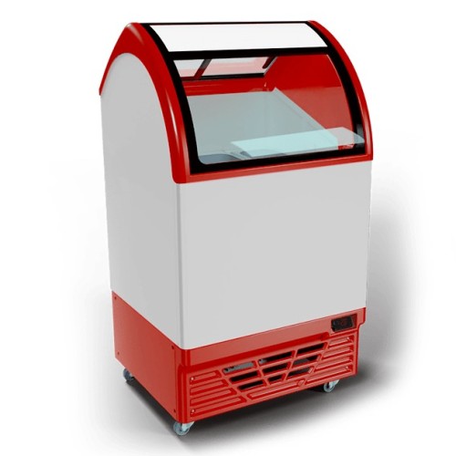 Juka M100Q Chest Freezer, 92 dm³ usable capacity