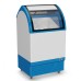 Juka M100Q Chest Freezer, 92 dm³ usable capacity