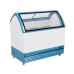Juka M400Q Chest Freezer, 220 dm³ usable capacity