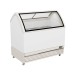 Juka M400Q Chest Freezer, 220 dm³ usable capacity