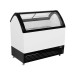 Juka M400Q Chest Freezer, 220 dm³ usable capacity
