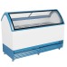 Juka M600Q Chest Freezer, 310 dm³ usable capacity