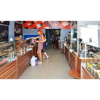 Вітрина для м'якого морозива Технохолод ВХН (Д)-1,9 Міссурі ICE CREAM-1,9