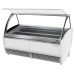 GGM Gastro LEO ESIA201 Ice Cream Display Freezer for 20 Napoli Containers