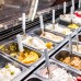 GGM Gastro LEO ESIA201 Ice Cream Display Freezer for 20 Napoli Containers
