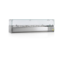 Витрина для топпинга Tefcold VK33-150