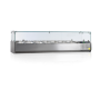 Витрина для топпинга Tefcold VK33-160