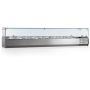 Витрина для топпинга Tefcold VK33-200