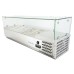 Вітрина холодильна для топінгу GoodFood GF-VRX1200/330-H6C