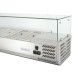 Вітрина холодильна для топінгу GoodFood GF-VRX1200/330-H6C